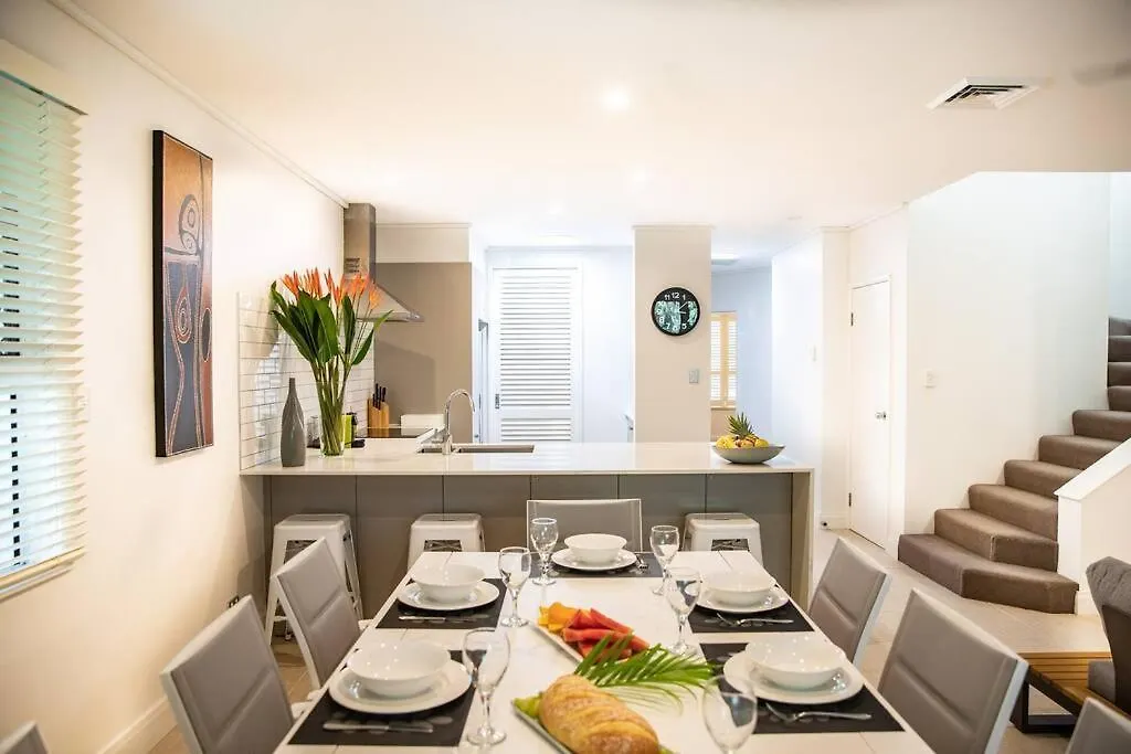 Villa Del Mar - Beachfront ميناء دوغلاس 0*,