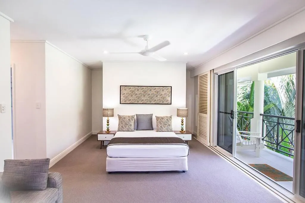 Villa Del Mar - Beachfront Port Douglas Australia