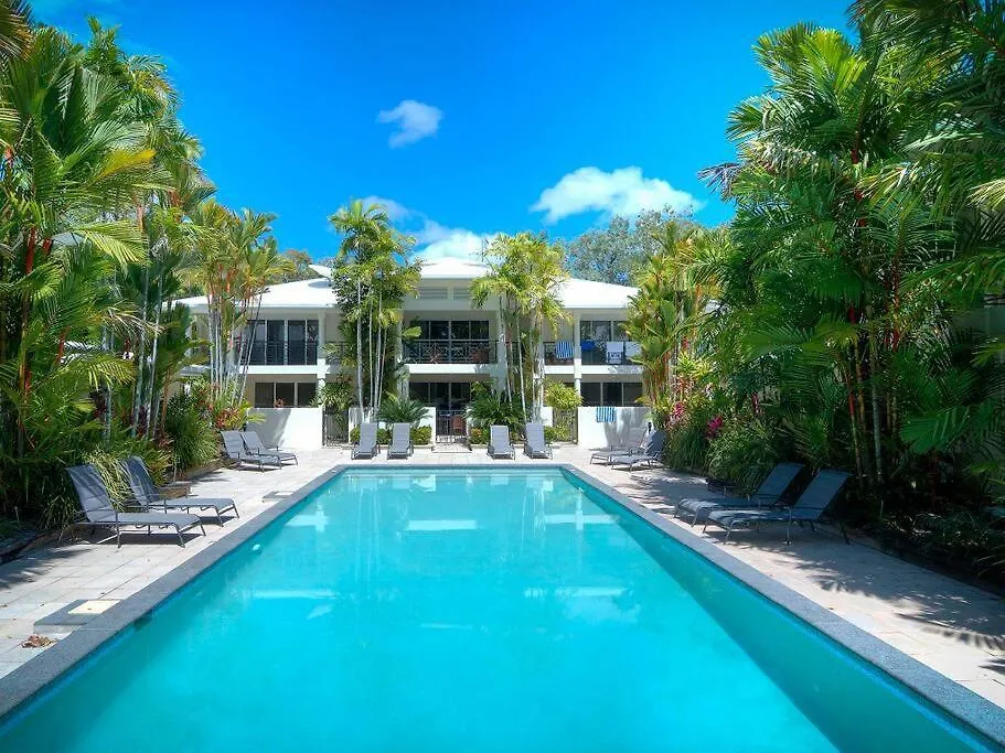 Villa Del Mar - Beachfront Port Douglas 0*,