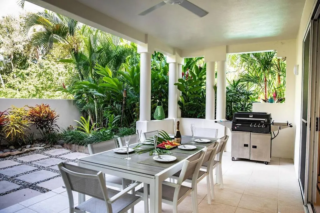 Villa Del Mar - Beachfront Port Douglas